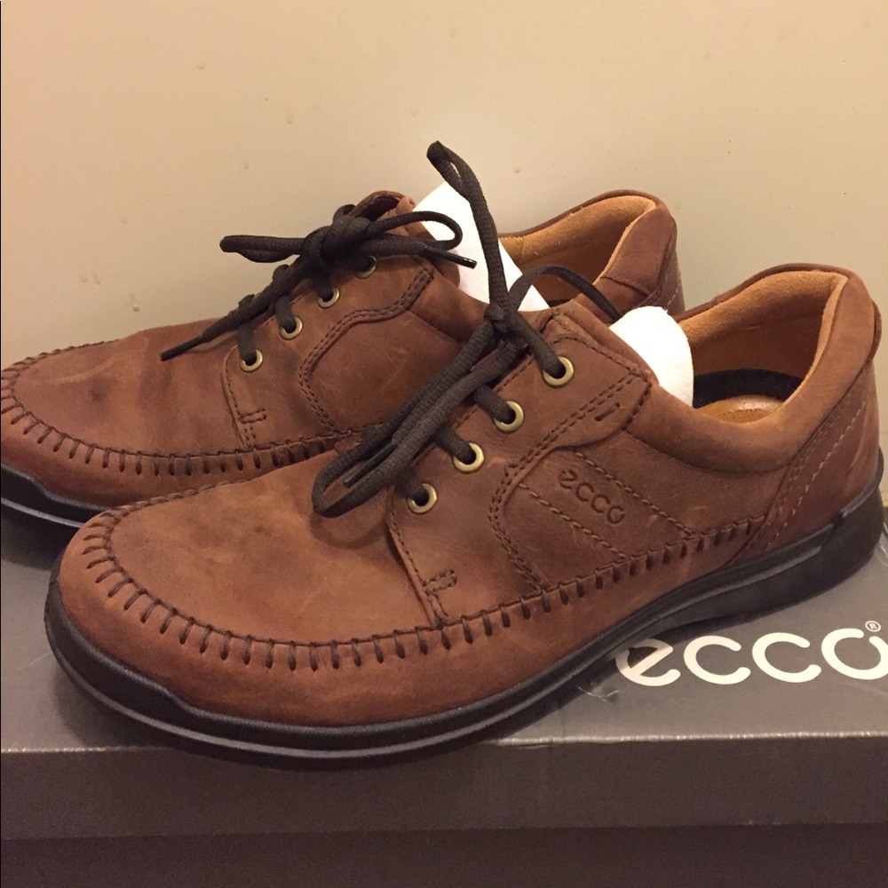 ECCO Men’s Howell Mock Toe Oxford